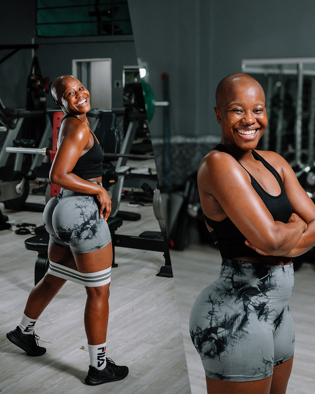 Carin Mthombeni