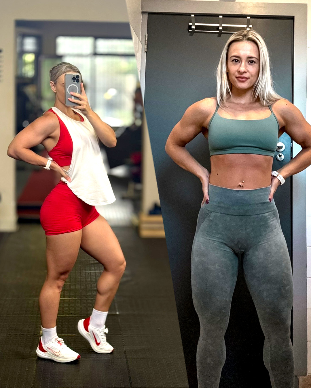 Kayla Cloete