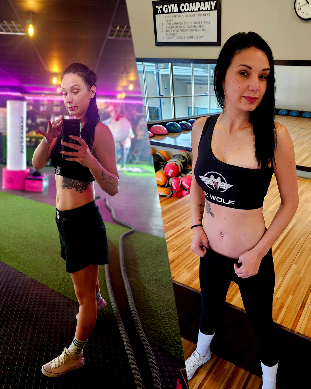 Samantha Esterhuizen