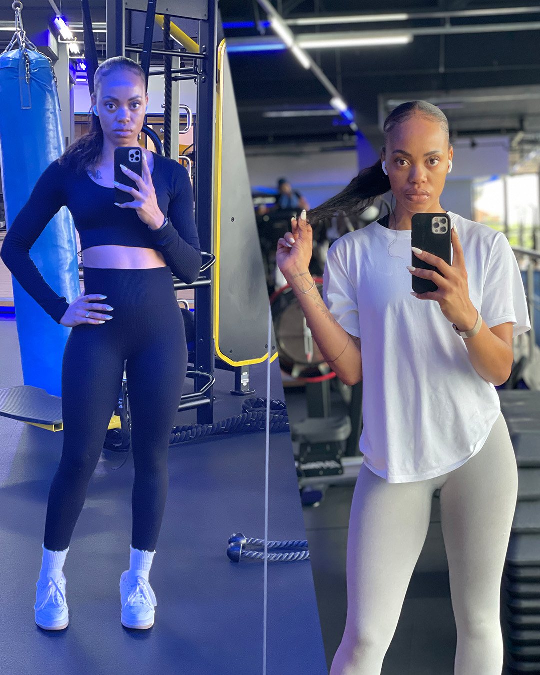 Tebatso Maponyane