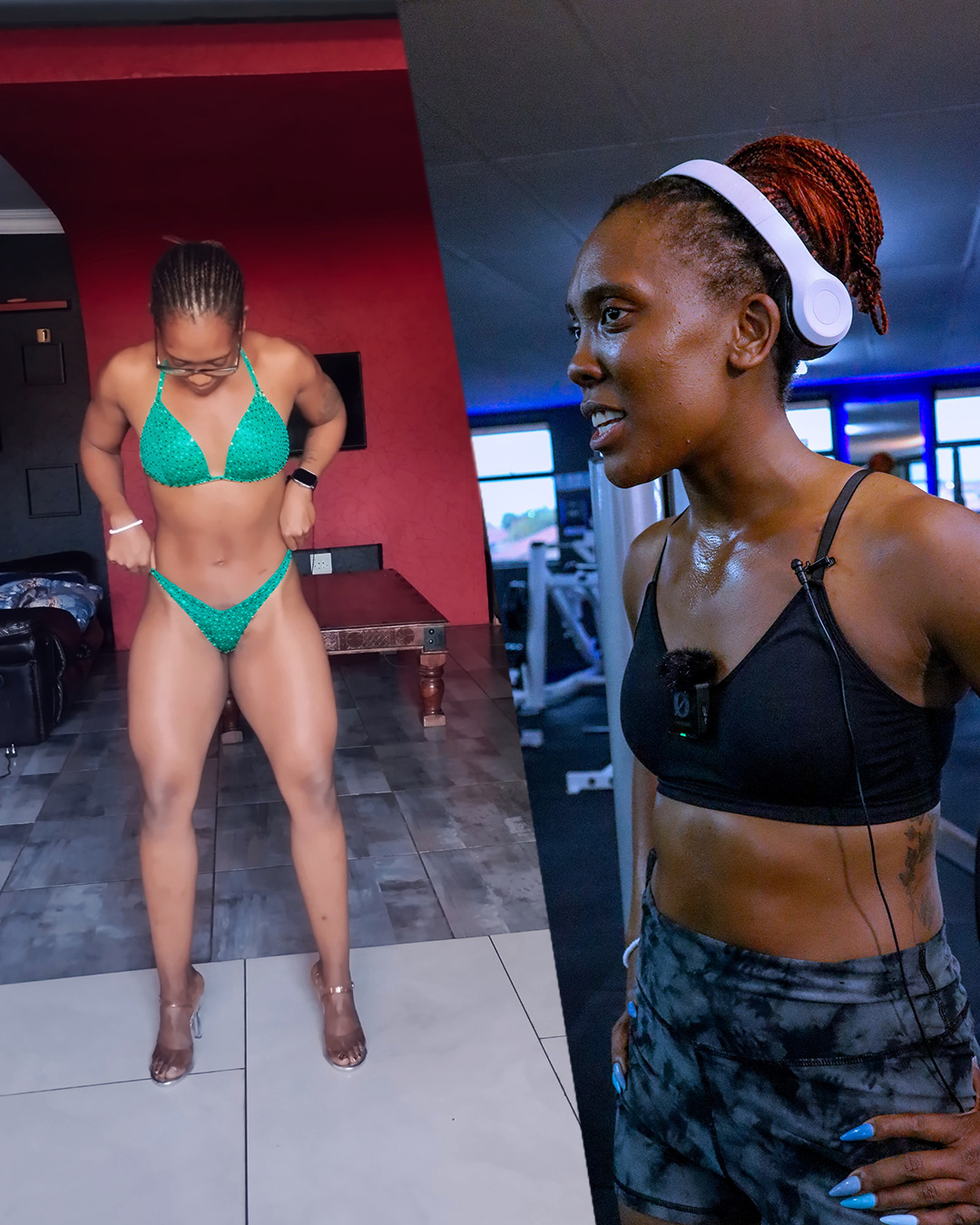 Xoliswa Thando Kadja Mlangeni