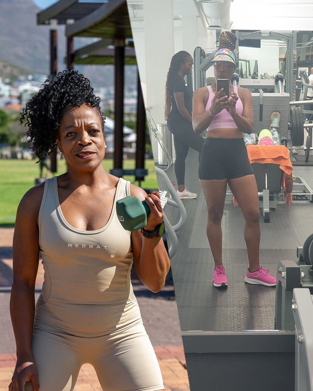 Zelda Moumakwe