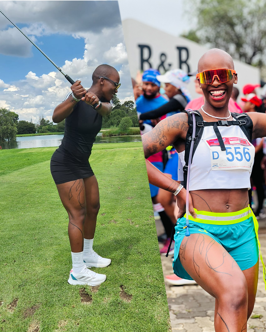 Wondergirl Mabilisa